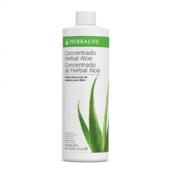 Bebida Concentrado Herbal Aloe
